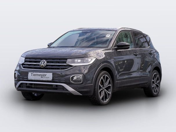 Volkswagen T-Cross 1.0 TSI DSG 81 kW image number 1