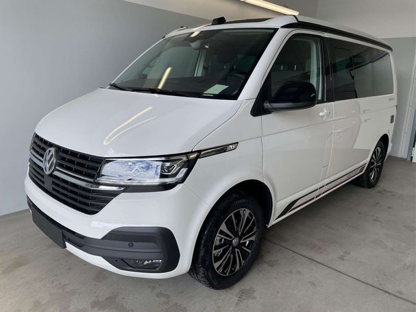 Volkswagen T6 California DSG 4Motion Beach 150 kW image number 1