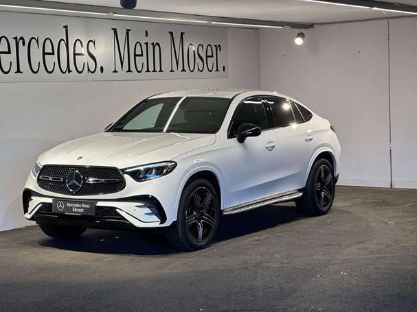 Mercedes-Benz GLC 220 d 4Matic Line 145 kW image number 1