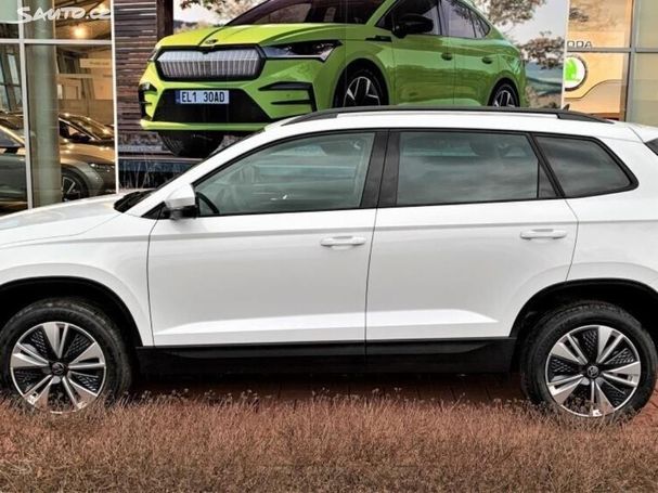 Skoda Karoq 1.5 TSI Style 110 kW image number 4