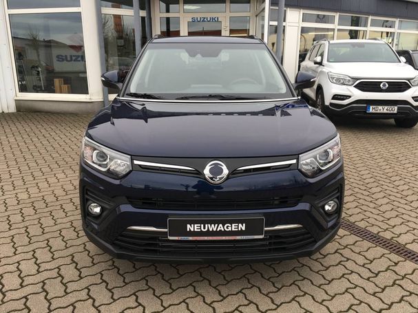 SsangYong Tivoli 1.5 T-GDI 120 kW image number 8