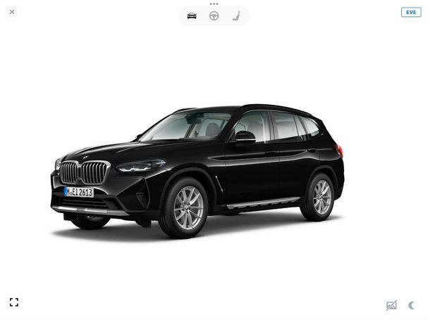 BMW X3 xDrive20d 140 kW image number 1