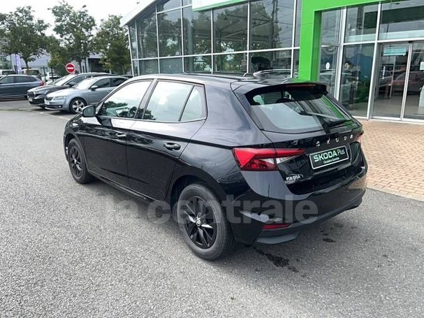 Skoda Fabia 1.0 MPI 59 kW image number 5