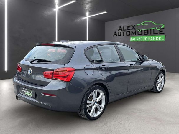 BMW 120d Advantage 140 kW image number 6