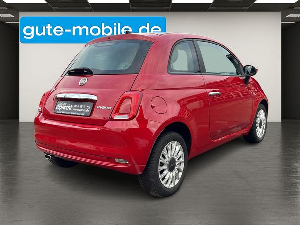 Fiat 500 1.0 51 kW image number 12