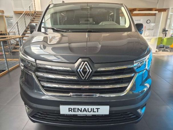 Renault Trafic Blue dCi 170 Spaceclass EDC 125 kW image number 7