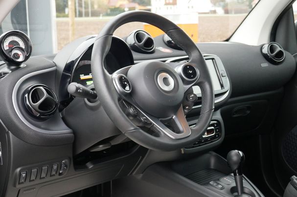 Smart ForTwo EQ 60 kW image number 11