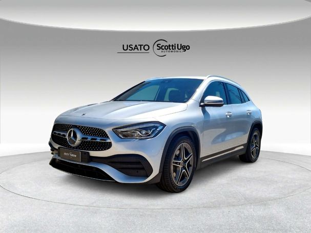 Mercedes-Benz GLA 200 110 kW image number 1