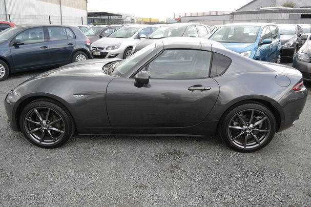 Mazda MX-5 RF Sports-Line 118 kW image number 9