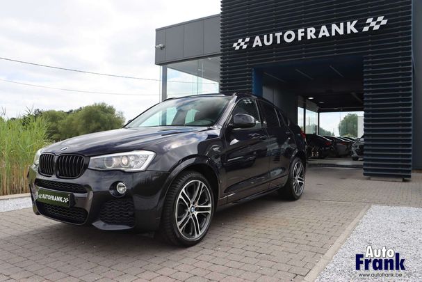 BMW X4 xDrive 160 kW image number 1