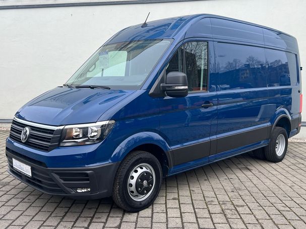 Volkswagen Crafter 50 TDI 90 kW image number 1