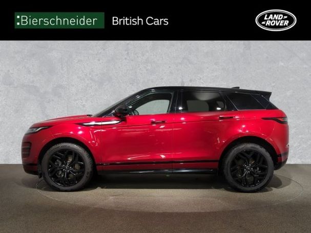 Land Rover Range Rover Evoque 110 kW image number 2