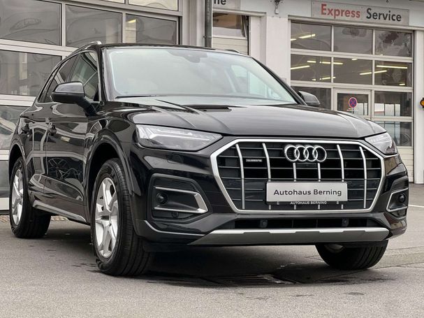 Audi Q5 40 TDI quattro 150 kW image number 2