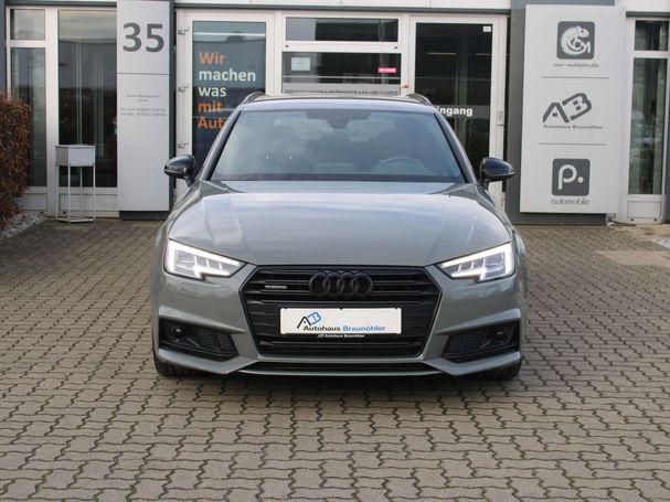 Audi A4 3.0 TDI quattro S-line Avant 200 kW image number 3