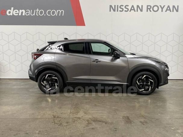 Nissan Juke DIG-T N-Connecta 84 kW image number 11