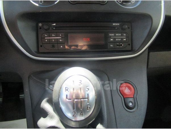 Renault Kangoo BLUE dCi 80 59 kW image number 8