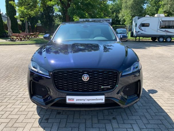 Jaguar F-Pace AWD 184 kW image number 3