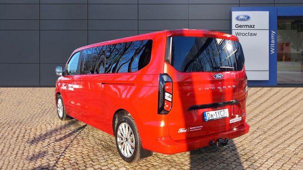 Ford Tourneo Custom 125 kW image number 3