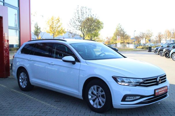 Volkswagen Passat Variant 2.0 TDI DSG 110 kW image number 6