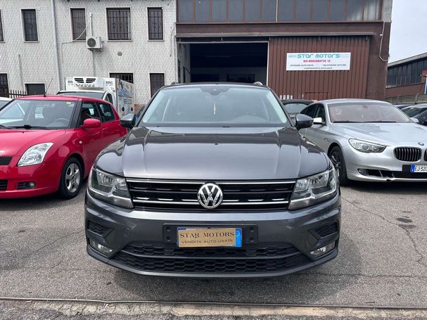 Volkswagen Tiguan 2.0 TDI DSG 110 kW image number 13