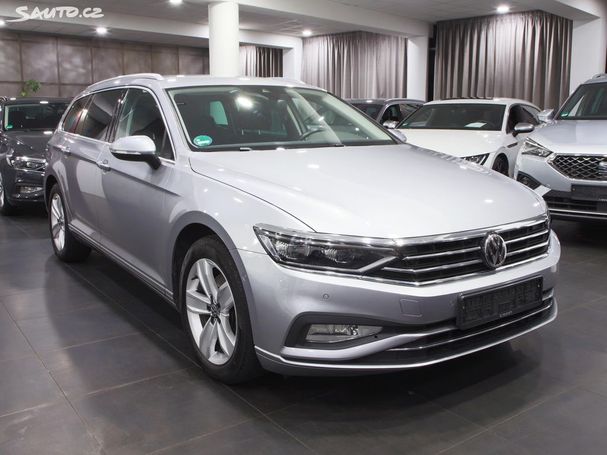 Volkswagen Passat Variant 2.0 TDI DSG 110 kW image number 2