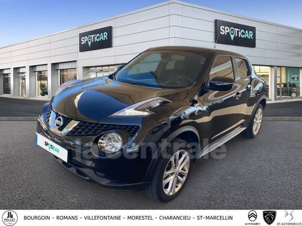 Nissan Juke 1.6 Xtronic N-Connecta 86 kW image number 1