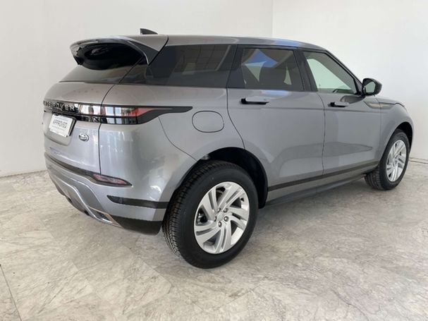 Land Rover Range Rover Evoque AWD 120 kW image number 9