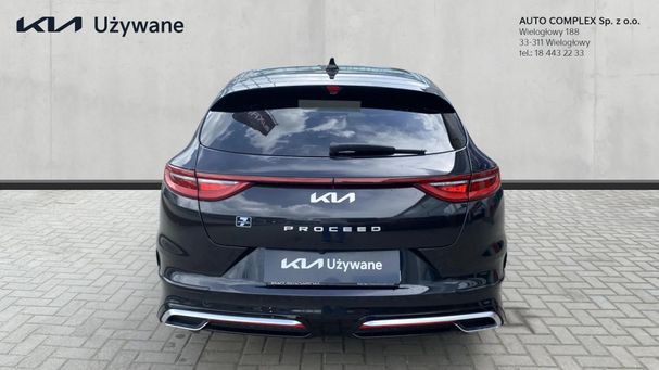 Kia ProCeed 1.5 T-GDI GT Line 103 kW image number 2