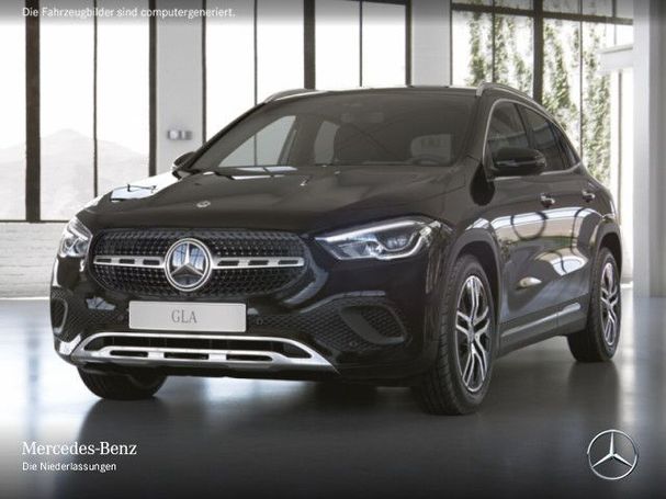 Mercedes-Benz GLA 220 d Progressive 140 kW image number 1