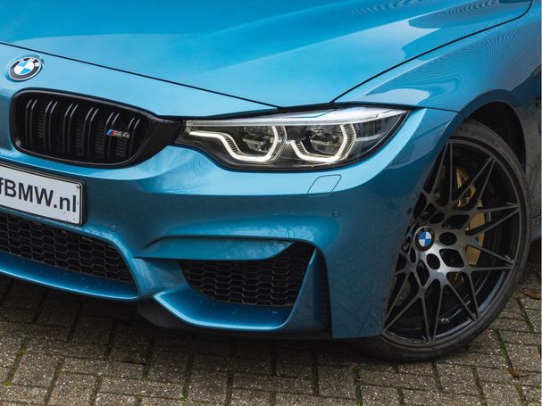 BMW M4 Cabrio Competition 331 kW image number 15