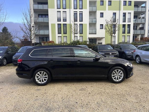 Volkswagen Passat Variant Comfortline 110 kW image number 6