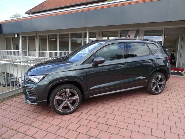 Seat Ateca 1.5 TSI ACT FR 110 kW image number 2