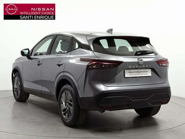 Nissan Qashqai DIG-T ACENTA 103 kW image number 5