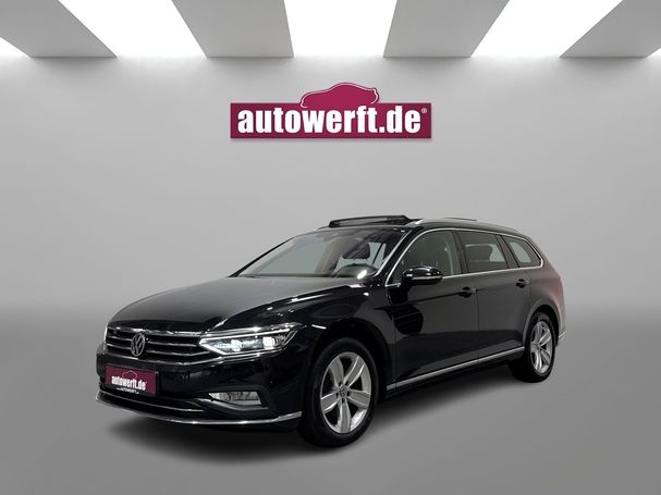 Volkswagen Passat Variant 2.0 TDI DSG 140 kW image number 1