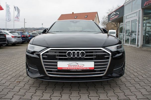 Audi A6 50 TDI quattro S-line Avant 210 kW image number 4