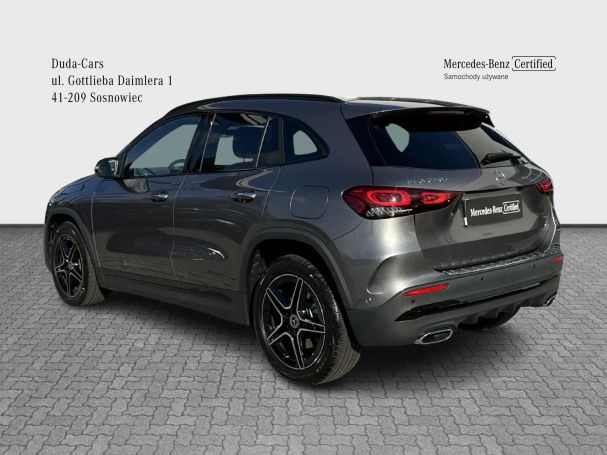 Mercedes-Benz GLA 250 160 kW image number 4