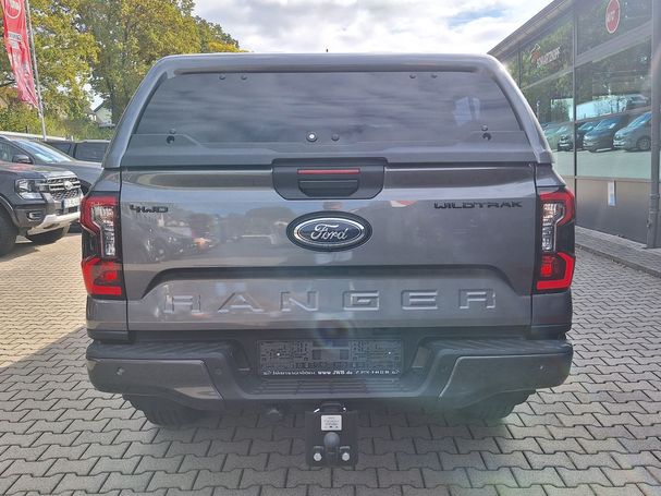 Ford Ranger 3.0 Wildtrak 177 kW image number 8