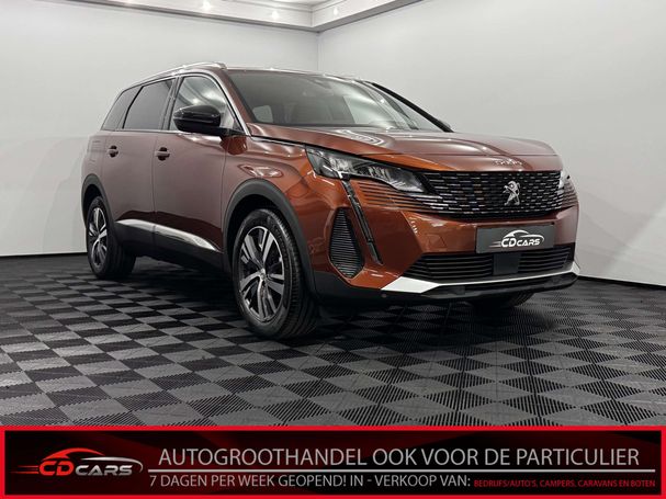 Peugeot 5008 PureTech Allure 96 kW image number 2