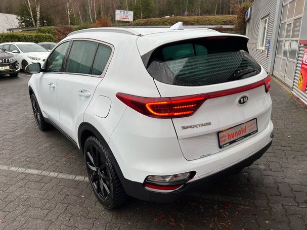 Kia Sportage 1.6 T-GDi AWD SPIRIT 130 kW image number 8