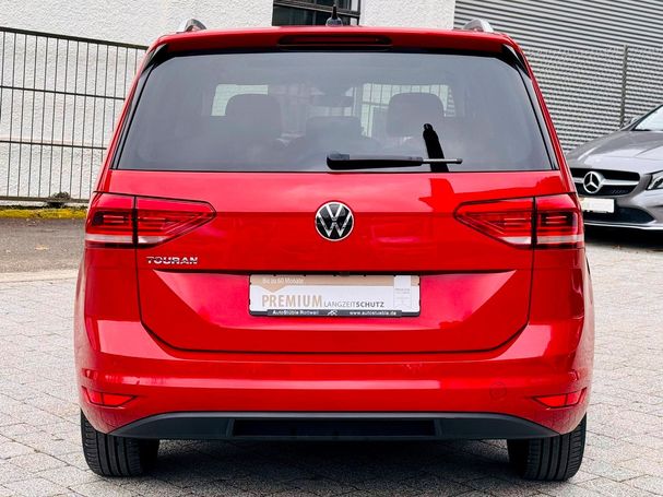 Volkswagen Touran 110 kW image number 7