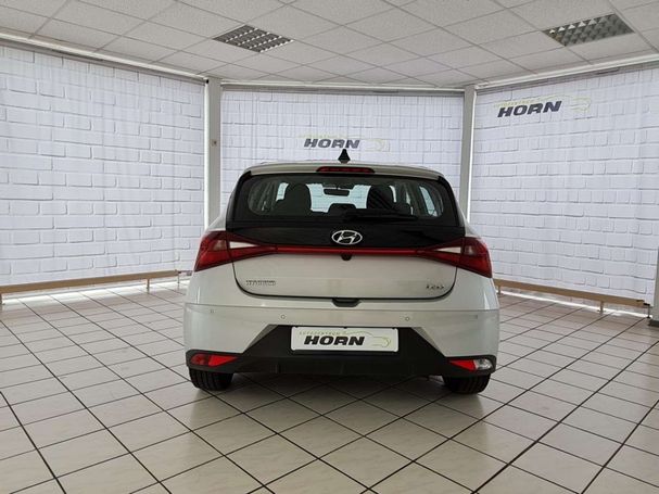 Hyundai i20 74 kW image number 7