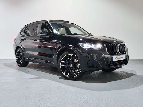 BMW X3 M40i xDrive 265 kW image number 1