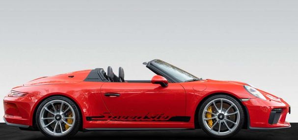 Porsche 991 Speedster 375 kW image number 3