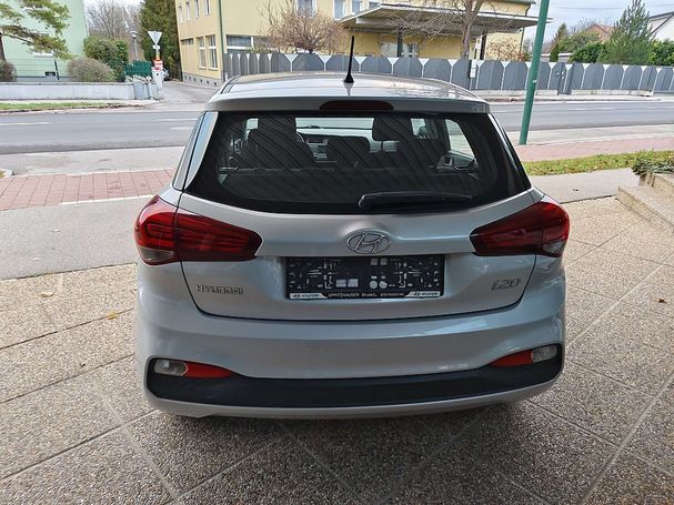 Hyundai i20 1.2 55 kW image number 3