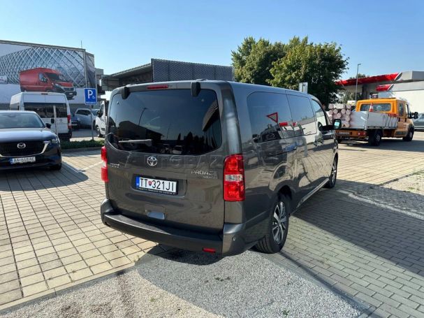 Toyota Proace Verso 2.0 D 4D 130 kW image number 7