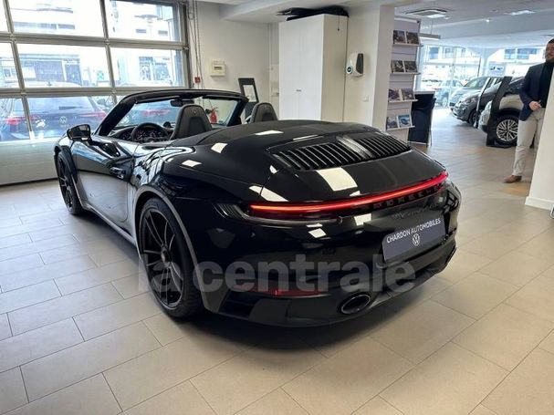 Porsche 992 Carrera GTS Cabrio PDK 353 kW image number 22