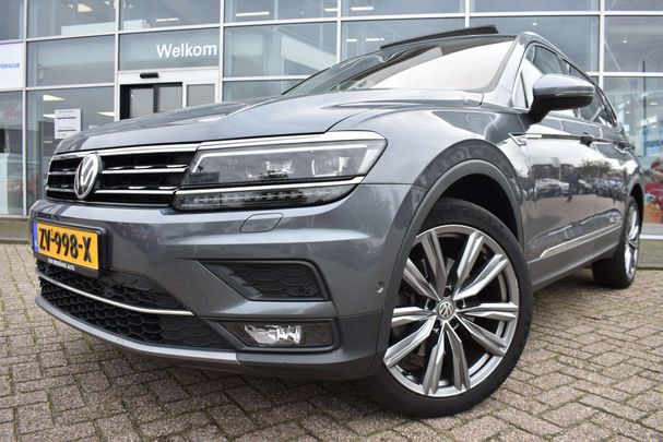 Volkswagen Tiguan Allspace 2.0 TSI 4Motion DSG Highline 163 kW image number 1