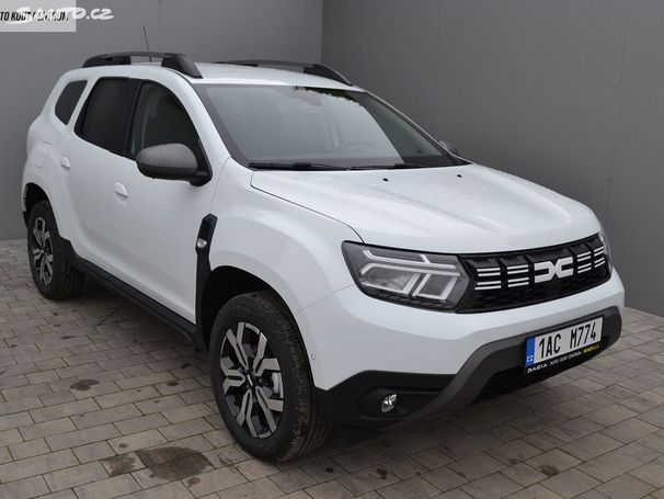 Dacia Duster TCe 130 96 kW image number 7