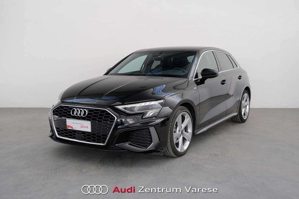 Audi A3 30 TDI S-line Sportback 85 kW image number 1