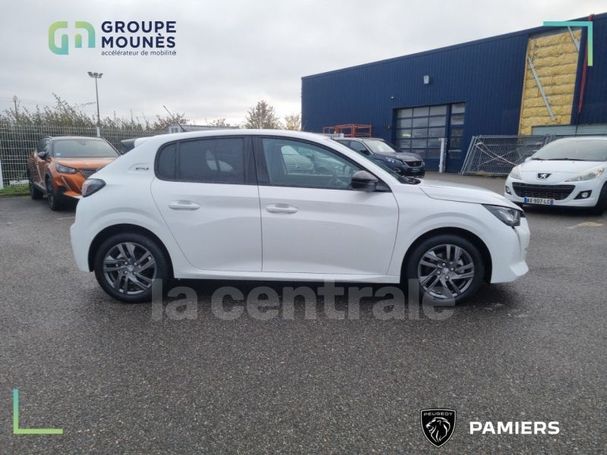 Peugeot 208 BlueHDi 100 75 kW image number 16